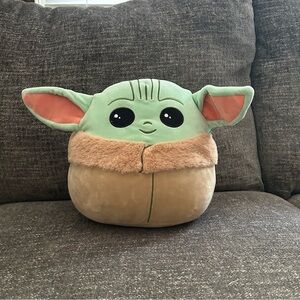 Yoda 10 Inch Squishmallow